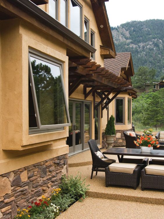 the best awning window replacement services Tempe